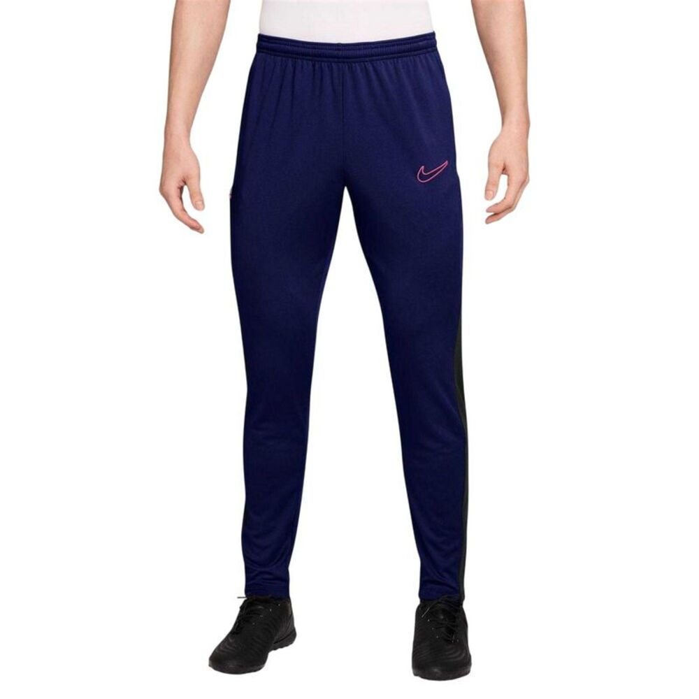 Nike Mens Academy Tracksuit Bottoms / Blue/Pink